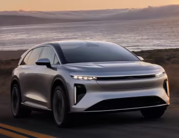 2025–pr. Lucid Gravity Grand Touring [North America] '2024–pr.