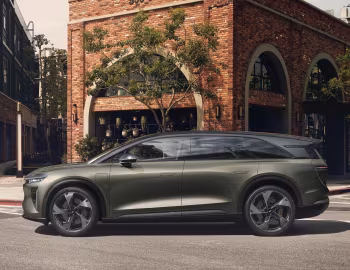2025–pr. Lucid Gravity Grand Touring [North America] '2024–pr.