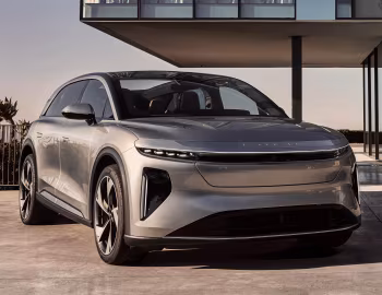 2025–pr. Lucid Gravity Grand Touring [North America] '2024–pr.