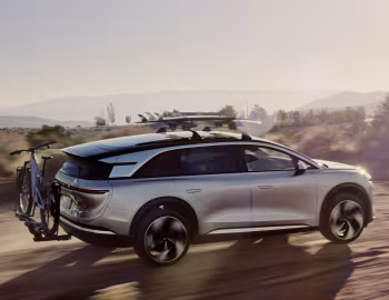 2025–pr. Lucid Gravity Grand Touring [North America] '2024–pr.