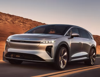 2025–pr. Lucid Gravity Grand Touring [North America] '2024–pr.