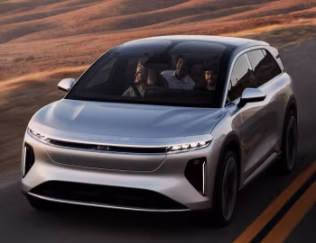 2025–pr. Lucid Gravity Grand Touring [North America] '2024–pr.