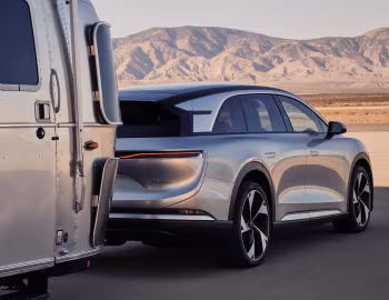 2025–pr. Lucid Gravity Grand Touring [North America] '2024–pr.