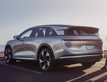 2025–pr. Lucid Gravity Grand Touring [North America] '2024–pr.