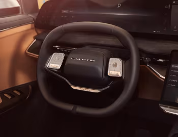 Торпедо 2025–н.в. Lucid Gravity Grand Touring [North America] '2024–н.в.