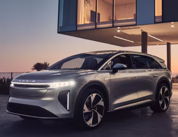 2025–pr. Lucid Gravity Grand Touring [North America] '2024–pr.