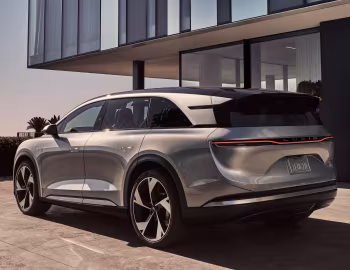 2025–pr. Lucid Gravity Grand Touring [North America] '2024–pr.