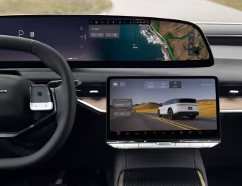 Interior 2027 Lucid Gravity GT-S [North America] '2026