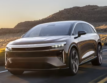 2026 Lucid Gravity Touring [North America] '2025–pr.