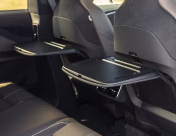 Интерьер 2026 Lucid Gravity Touring [North America] '2025–н.в.
