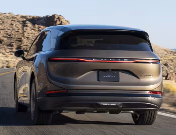 2026 Lucid Gravity Touring [North America] '2025–pr.