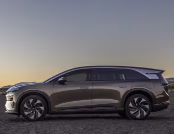 2026 Lucid Gravity Touring [North America] '2025–pr.