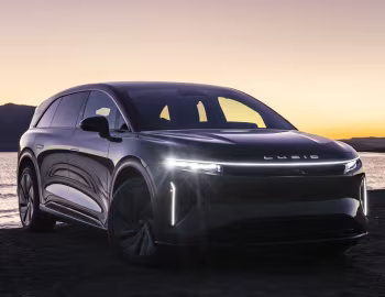 2026 Lucid Gravity Touring [North America] '2025–pr.