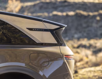 2026 Lucid Gravity Touring [North America] '2025–н.в.