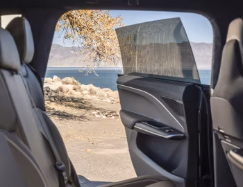 Интерьер 2026 Lucid Gravity Touring [North America] '2025–н.в.