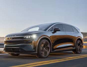 2026 Lucid Gravity Touring [North America] '2025–pr.