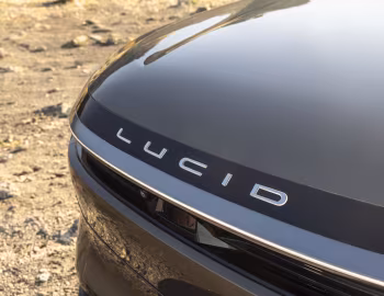 Логотип 2026 Lucid Gravity Touring [North America] '2025–н.в.