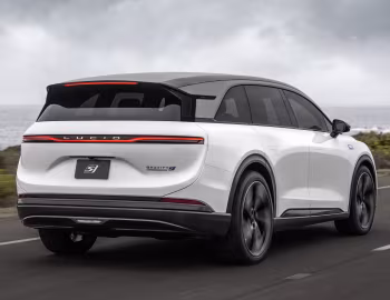 2027 Lucid Gravity GT-S [North America] '2026