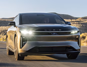 2026 Lucid Gravity Touring [North America] '2025–pr.