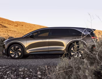 2026 Lucid Gravity Touring [North America] '2025–pr.