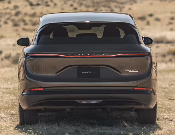 2026 Lucid Gravity Touring [North America] '2025–pr.