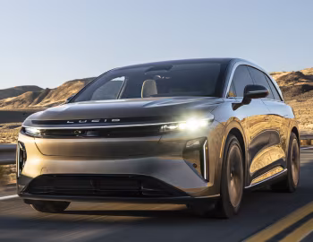 2026 Lucid Gravity Touring [North America] '2025–pr.