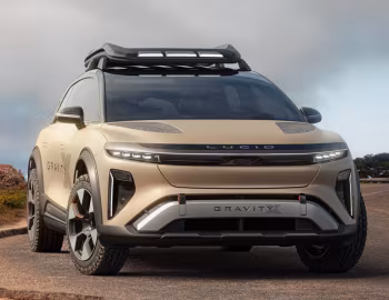 Lucid Gravity X Concept '08.2025