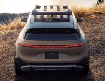 Lucid Gravity X Concept '08.2025