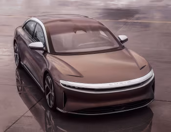 2022 Lucid Air "Dream Edition" [North America] '2021