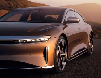2022 Lucid Air "Dream Edition" [North America] '2021