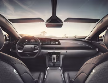 Торпедо 2022 Lucid Air "Dream Edition" [North America] '2021