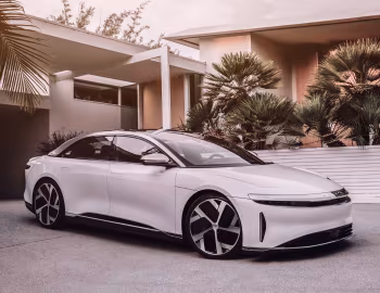 2022 Lucid Air "Dream Edition" [North America] '2021