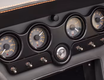 Interior Lucra LC470 '2013–pr.