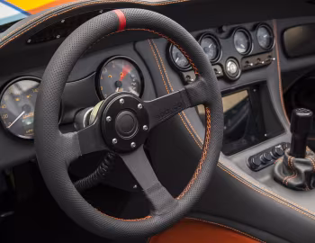 Front Panel Lucra LC470 '2013–pr.
