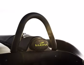 Interior Lucra LC470 R '2013–pr.