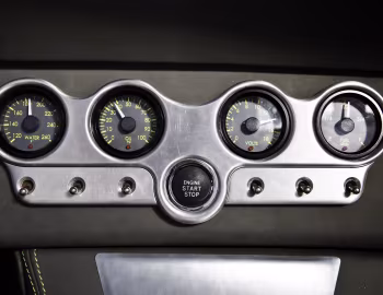 Interior Lucra LC470 R '2013–pr.
