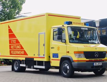 Mercedes-Benz Vario 815 D Ludewig GW-RD (Br.670) '2005