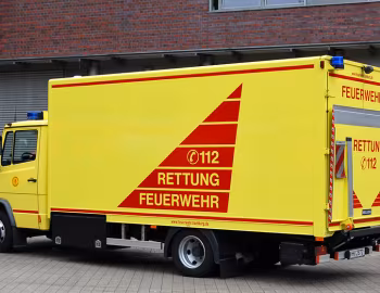 Mercedes-Benz Vario 815 D Ludewig GW-RD (Br.670) '2005