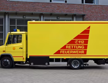 Mercedes-Benz Vario 815 D Ludewig GW-RD (Br.670) '2005