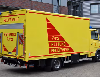 Mercedes-Benz Vario 815 D Ludewig GW-RD (Br.670) '2005