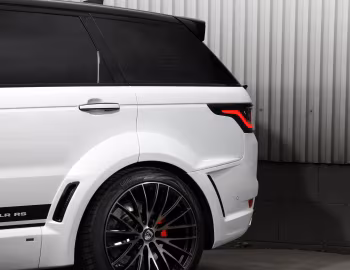 Lumma CLR RS (L494) '2019–22