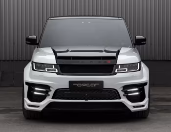Lumma CLR RS (L494) '2019–22