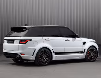 Lumma CLR RS (L494) '2019–22