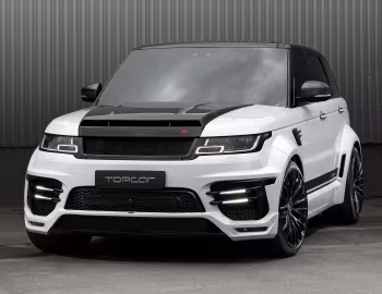 Lumma CLR RS (L494) '2019–22