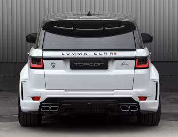 Lumma CLR RS (L494) '2019–22