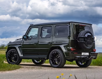 Lumma CLR G770 Expedition (Br.463) '2021–24