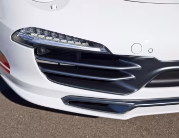 Lumma Porsche 911 Carrera S Coupe (991) '2012–15