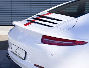 Lumma Porsche 911 Carrera S Coupe (991) '2012–15
