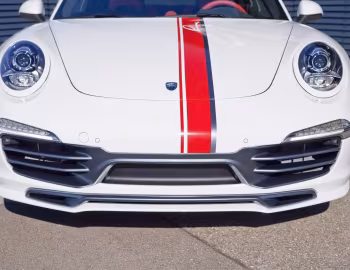 Lumma Porsche 911 Carrera S Coupe (991) '2012–15