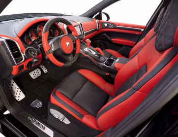 Intérieur Lumma CLR 558 GT (958) '2011–15